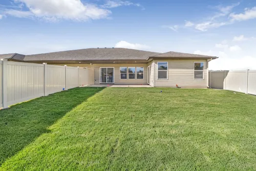 Beautiful new home in Broadmoor Subdivision - 4-Star