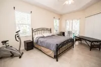 Golf&Sea Luxurious Pool Spa 2 Kingmaster Pet-Friendly Extended Stay&May Discount - Wifi