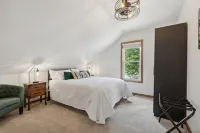 4Br River Retreat: Beach, Boat, Sunsets, Wildlife, Spacious & Serene Escape - Wifi