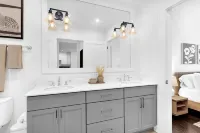 Tranquil Loft in Serenbe Community - breakfast