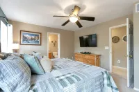 Modern Cabin Vibe, With great back yard to relax in. New furnishings and hot tub - 4성급