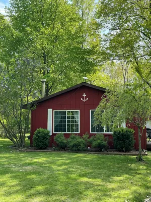 Cozy cottage with natural fire place! - 무료 와이파이