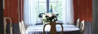 Stockholm B&B Cottage - Breakfast