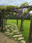 Beautiful rustic villa in Tuscany in Monteriggioni, between Siena and Florence. - 4성급