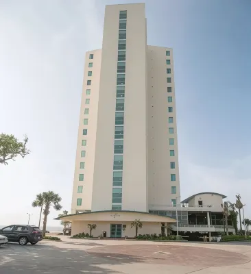 LUXURY! THE OCEAN CLUB BEACHFRONT BILOXI - Balkoner