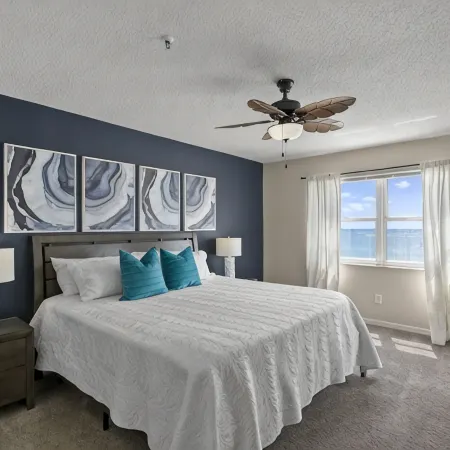 REMODELED, immaculately designed, BEACHFRONT condo with gorgeous water views