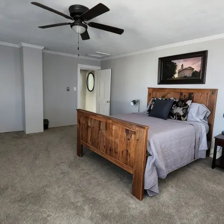 Historic Gem 1840's newly furnished brick house.