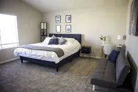 Jakes Place: Pool, Hot Tub, Billiards, Gazebo, BBQ, Fire Pit - 욕조