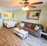 Oceanfront Getaway,  Directly on the Beach with Amazing Views - 3-Star