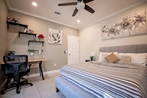 1#New Home*Disneyland*Anaheim Convention*Knott*Beaches - บังกะโล