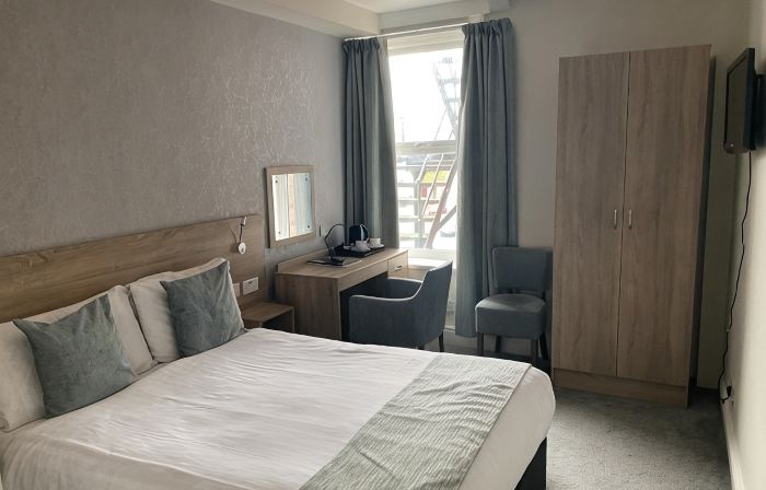 The Clarendon Hotel