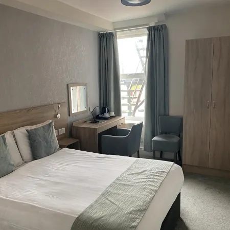 The Clarendon Hotel