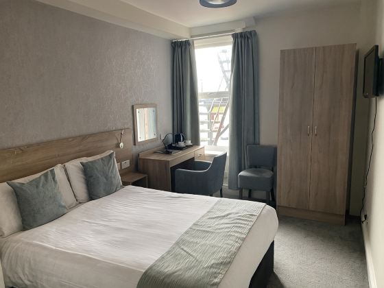 The Clarendon Hotel