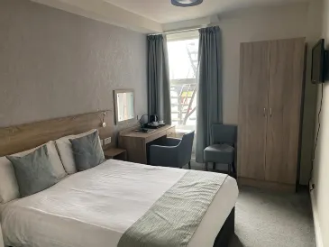 The Clarendon Hotel