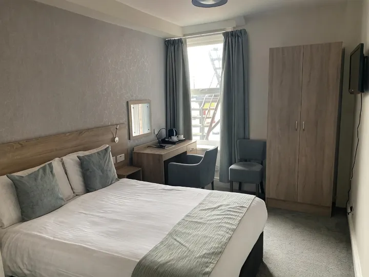 The Clarendon Hotel