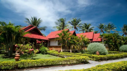 Long Bay Resort - Tiny houses
