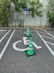 Hotel Route-Inn Yokkaichi - parking