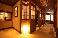 Ryokan Yamanoyu - WiFi