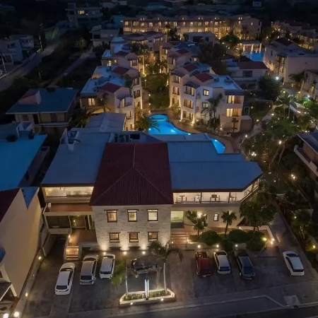 Creta Palm Resort Hotel & Apartments