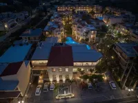 Creta Palm Resort Hotel & Apartments - Parvekkeita