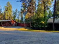 Cabin in the woods, ideal for long stays. - Chalets