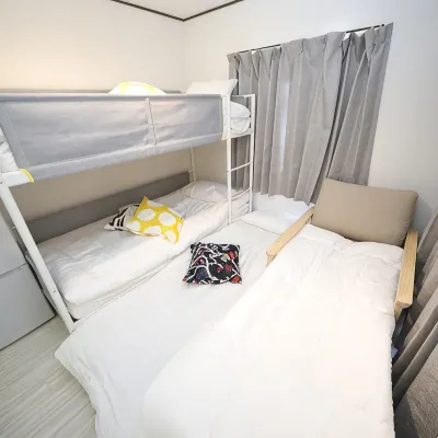 Nanakuma Hotel202 鄰近次郎丸站的酒店