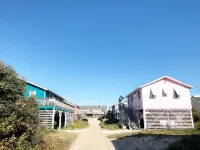 Little Pink Cottage Obx - Steps Away from Private Beach Access! - 3-Star