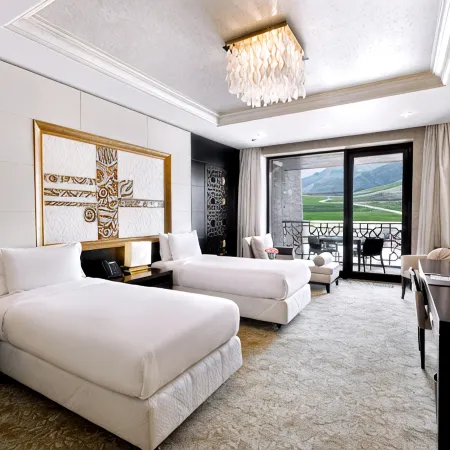 Shahdag Hotel & Spa