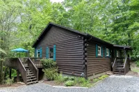 Mountain Serenity, Log Cabin, Hot Tub, EV Charger, Ski Resort 1mi, Sleeps 9 - Chalets