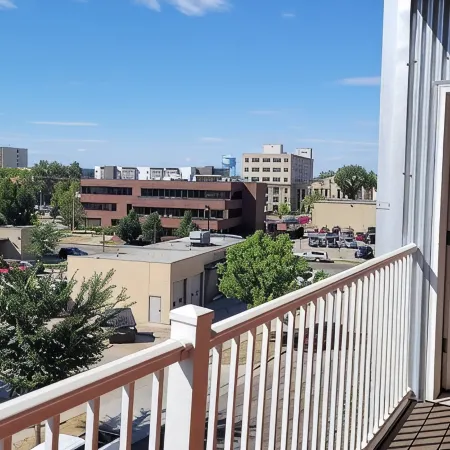 Downtown 4 Bed Flat