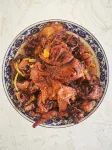 Lushan Huaxi Xiaozhu Homestay - servizio colazione