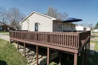 NEW! ARK Family Retreat w/ Game Room 3min to Ark! - 3-Star