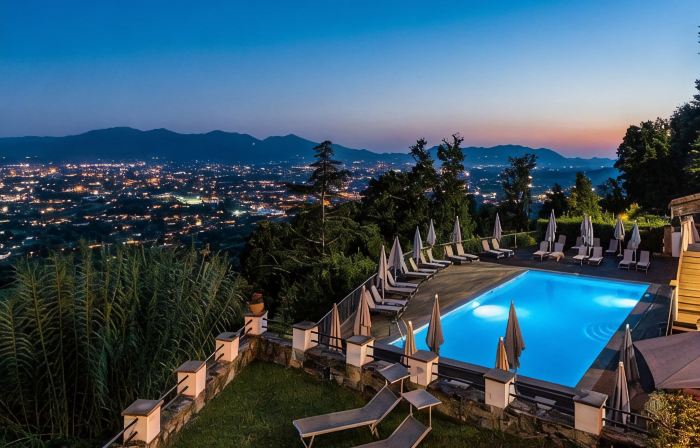 Tenuta Guinigi Antico Borgo di Matraia - Exclusive Holidays Apartments & Pool