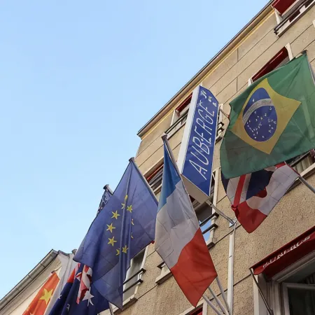 Auberge Internationale des Jeunes
