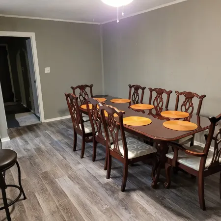 3. Privacy on Browns Valley