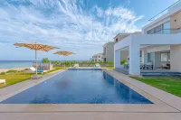 Royal Villa on the beach - วิลล่า