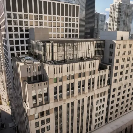 The Gwen, a Luxury Collection Hotel, Michigan Avenue Chicago