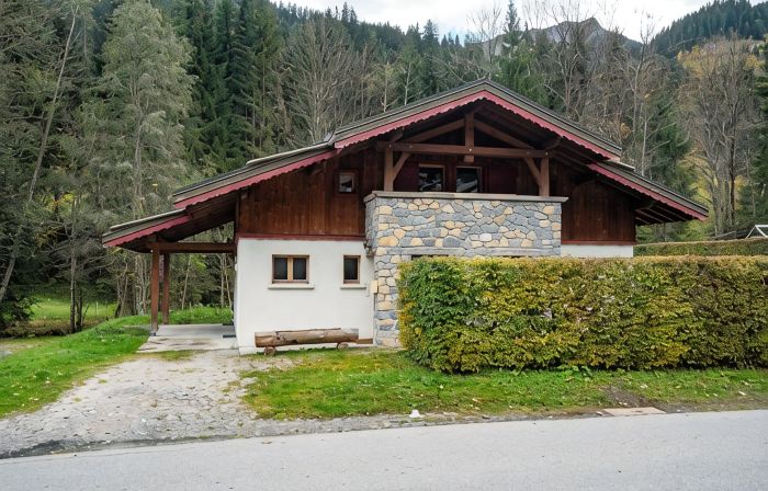 Chalet 9 persons, near Linga gondola, with Wi-Fi - Chatel Reservation