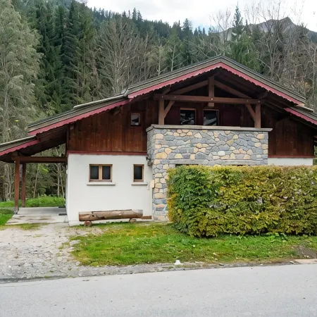 Chalet 9 persons, near Linga gondola, with Wi-Fi - Chatel Reservation Hotels in Chatel
