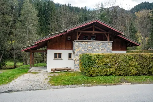 Chalet 9 persons, near Linga gondola, with Wi-Fi - Chatel Reservation - Homestays