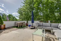 Elegant 3-Bedroom Home with Stunning Rooftop Deck & Dining Area - Condos