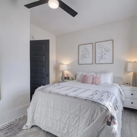 The Rexburg Cottage - a newly remodeled 1940s home with a modern farmhouse feel!