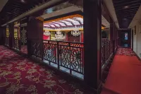Kasa Huo'er Culture Theme Hotel (Kangding Jiangjun Bridge) - Evcil Hayvan Kabul Edilen Alan