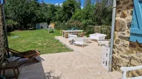 Lesteven / La Palue Penty Rénové 4 Chambres 8 Personnes - 3-Star