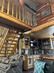 Anderson Paradise Cabin in Albert Pike Recreational Area, Caddo Gap Arkansas - Chalets