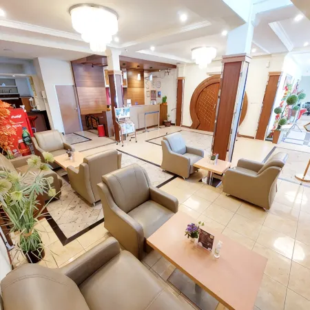 Bina Darma Hotel Palembang