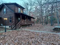 Secluded cabin on private property - 3-stjärniga