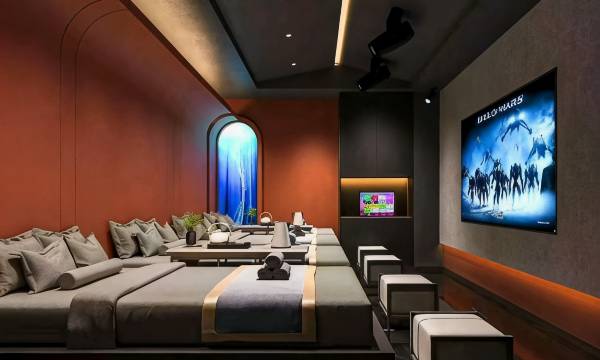 Future Home · Aesthetic Homestay (tianmen Mountain Cableway Station Branch)