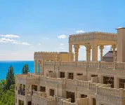 Argisht Partez Hotel All Inclusive & Beach Bar Rebls - sul mare