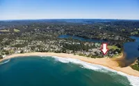 SANDY CORNER - Beach & Lakefront #1 BEST LOCATION - Wifi